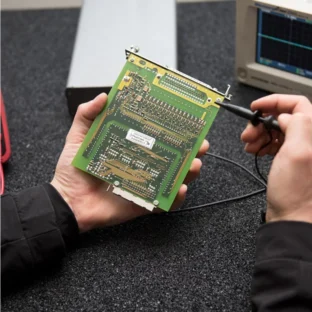 PLCTRONIC workshop and industrial electronics 3
