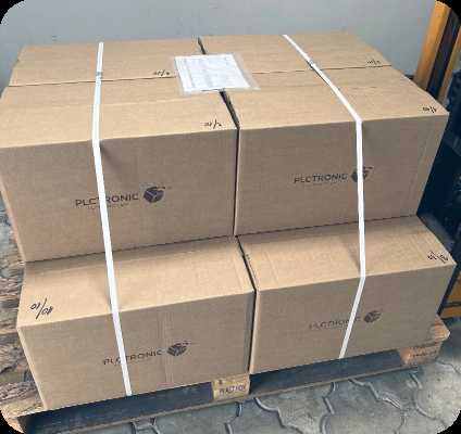 Worldwide express delivery packages