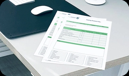 Invoice documents