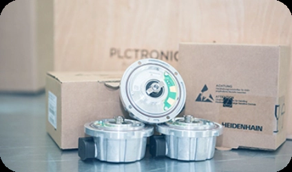 PLCTRONIC shipping package